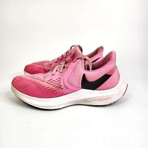 Nike Zoom Winflo Women Shoes Size 7.5 Running Sneakers AQ8228-600